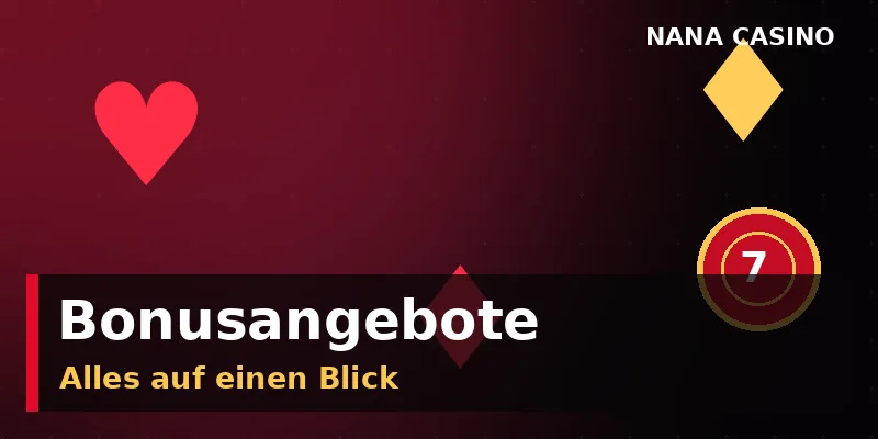Freispiele bei Nana Casino für Book of Dead und Gates of Olympus