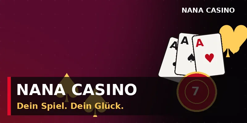 Nana Casino Startseite – Online Casino mit Slots und Live-Spielen für Deutschland