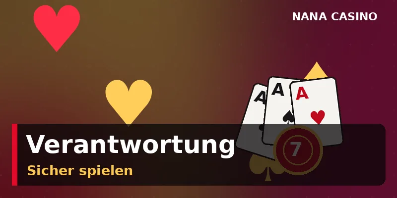 Nana Casino Spielerschutz Limits und Selbstkontrolle