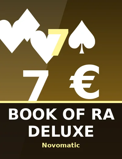 Book of Ra Deluxe Automat – der Novomatic Klassiker