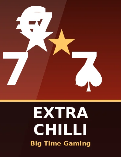 Extra Chilli Megaways-Automat mit Freispiel-Gamble