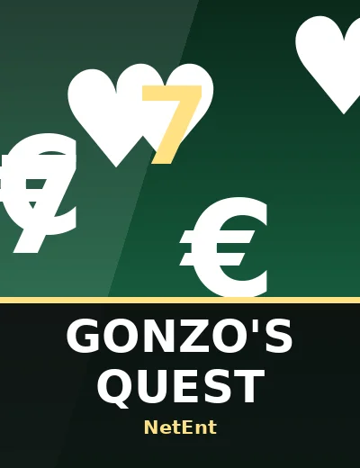 Gonzo's Quest Automat mit Lawinen-Multiplikatoren