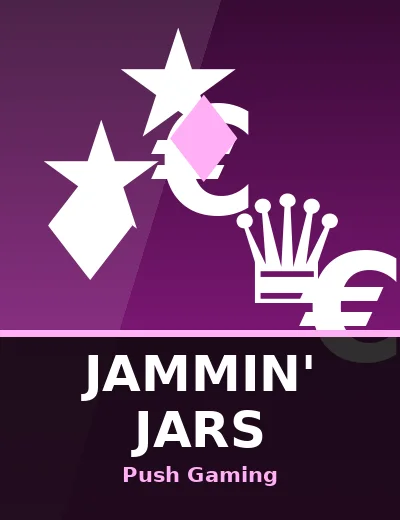 Jammin' Jars Automat mit wandernden Multiplikatoren