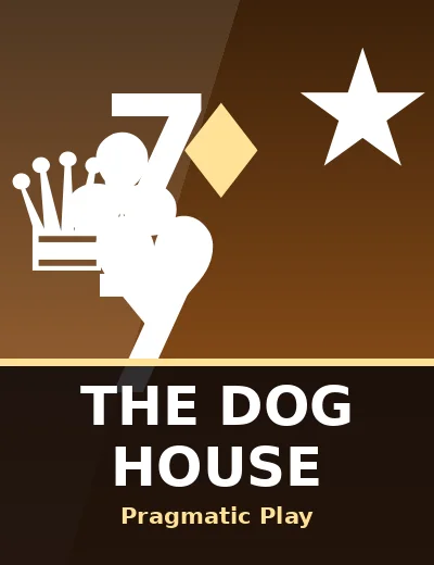 The Dog House Automat mit Sticky Wilds